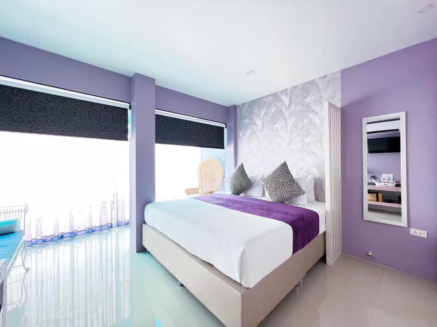 Baan Sailboat Beach Kohlarn Luaran gambar