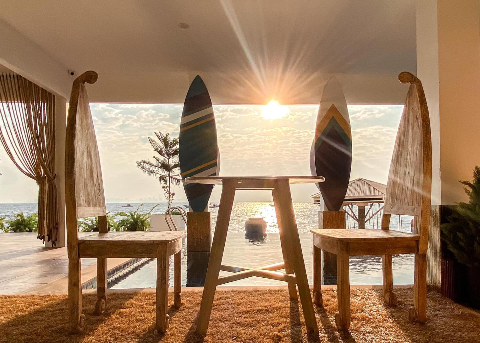 Baan Sailboat Beach Kohlarn Luaran gambar